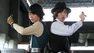 Kamen Rider × Kamen Rider Double & Decade: Movie War 2010 — foto 7