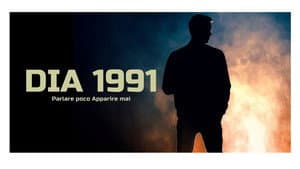 DIA 1991 - Parlare poco apparire mai — foto 1