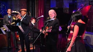 Willie Nelson and Wynton Marsalis Play the Music of Ray Charles — foto 1