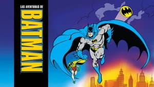 Las aventuras de Batman — foto 4