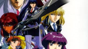 サイレントメビウス — foto 3