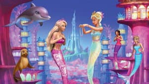Barbie en una Aventura de Sirenas — foto 7