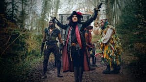 Las aventuras inventadas de Dick Turpin — foto 3