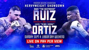 Andy Ruiz Jr. vs. Luis Ortiz — foto 1