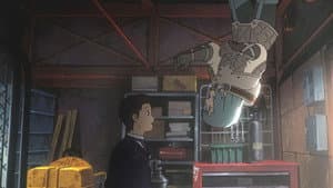 Sakasama no Patema - The Movie — foto 2