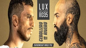 LUX Fight League 35 — foto 1