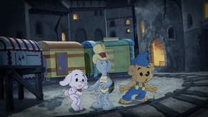 Bamse och tjuvstaden — foto 7