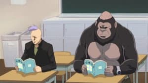 Sakigake!! Cromartie Koukou — foto 3