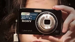 Cyber-shot — foto 1