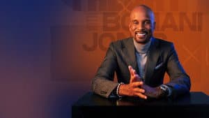Game Theory with Bomani Jones — foto 6