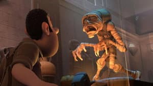 Tadeo, el explorador perdido 2: El secreto del Rey Midas — foto 7