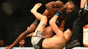 UFC Fight Night  139:  Korean Zombie vs Rodriguez — foto 3