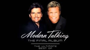 Modern Talking: The Final Album - Ultimate DVD — foto 1