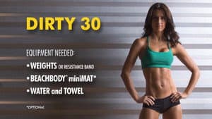 21 Day Fix - Dirty 30 — foto 1