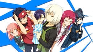 The Devil Is a Part-Timer! — foto 1