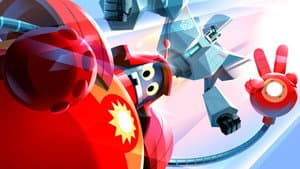 Hermanos robots supergigantes — foto 3