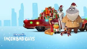 Los tipos malos: Una Navidad muy mala — foto 12