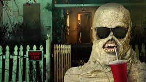 Under Wraps: Una Momia en Halloween — foto 10