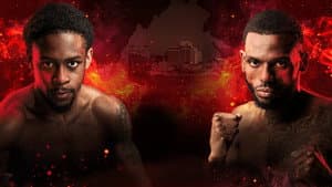 Keyshawn Davis vs. Nahir Albright II — foto 2