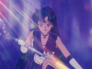 Una nueva Sailor Scout, la aparición de Sailor Plut