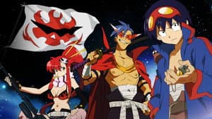 Gurren Lagann — foto 5