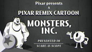 Pixar Remix: Monsters, Inc. — foto 1