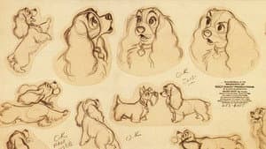Lady's Pedigree: The Making of Lady and the Tramp — foto 1