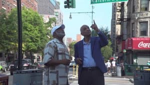 Malcolm X and the Sudanese — foto 3