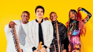 Lamomali avec -M- aux Francofolies de La Rochelle — foto 1