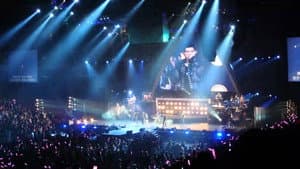 周杰倫 2010 超時代世界巡回演唱會 — foto 2