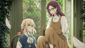 Violet Evergarden Gaiden: la eternidad y la muñeca de recuerdos automáticos — foto 1