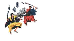 2 samurai per 100 geishe — foto 4