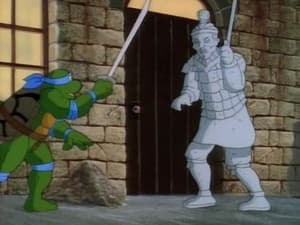Los guerreros de mármol