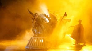 National Theatre Live: Frankenstein — foto 8
