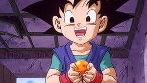 Dragon Ball GT: La Legendaria Esfera de Cuatro Estrellas — foto 1