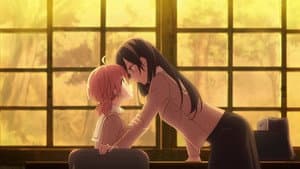La distancia entre la amabilidad y los besos / Ninguno de los personajes