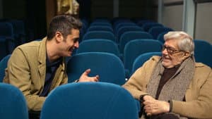 Ridendo e scherzando - Ritratto di un regista all'italiana — foto 1