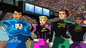 NASCAR Racers: The Movie — foto 1