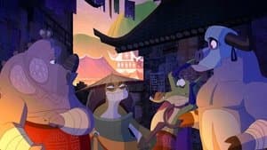 Kung Fu Panda: Secrets of the Masters — foto 2