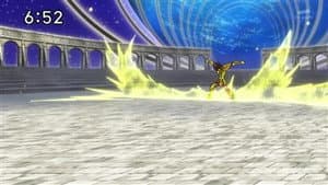 ¡Supera a un dios! ¡El Cosmo de Seiya!