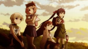 がっこうぐらし! — foto 3