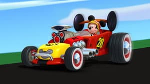 Mickey: Aventuras Sobre Ruedas — foto 12
