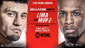 Bellator 267: Lima vs. MVP 2 — foto 1