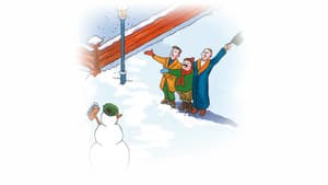 Drei Männer im Schnee — foto 2