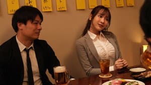 出張先相部屋NTR 絶倫の上司に一晩中何度もイカされ続けた巨乳女子社員 庵ひめか — foto 12