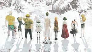 Steins Gate — foto 2