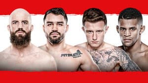 Bellator 270: Queally vs. Pitbull 2 — foto 1
