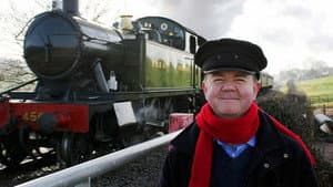 Ian Hislop Goes Off The Rails — foto 1