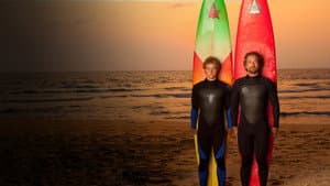 Chasing Mavericks: Pasión por las olas — foto 1