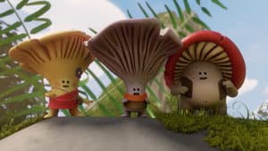 Mush-Mush Y Los Mushables — foto 6
